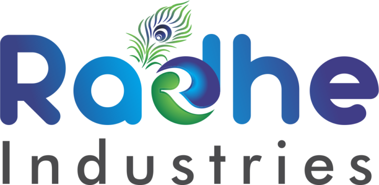 Radhe Industries Logo 1000pix