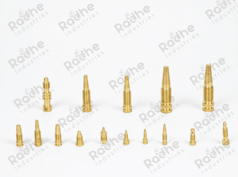 brass auto parts