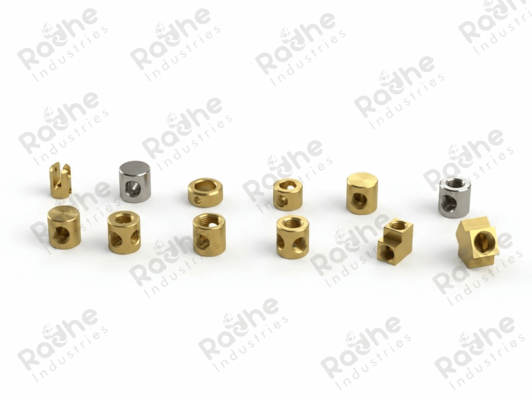 Brass Chandelier Parts