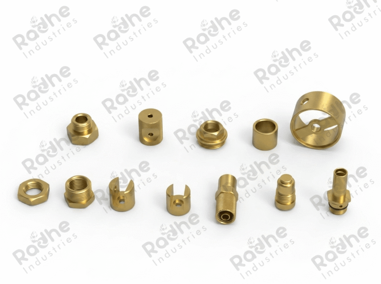Brass Chandelier Parts