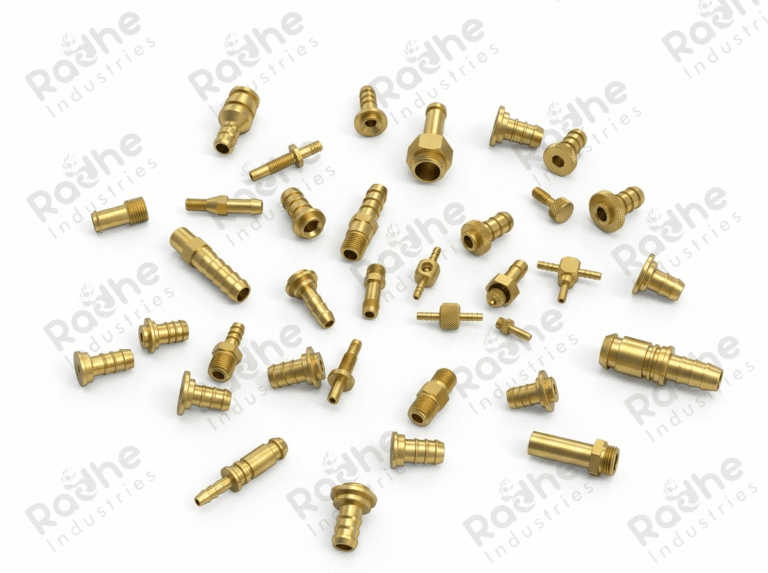 brass hose nipple