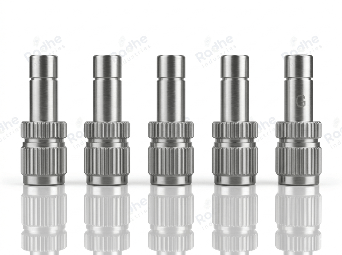 mist nozzle