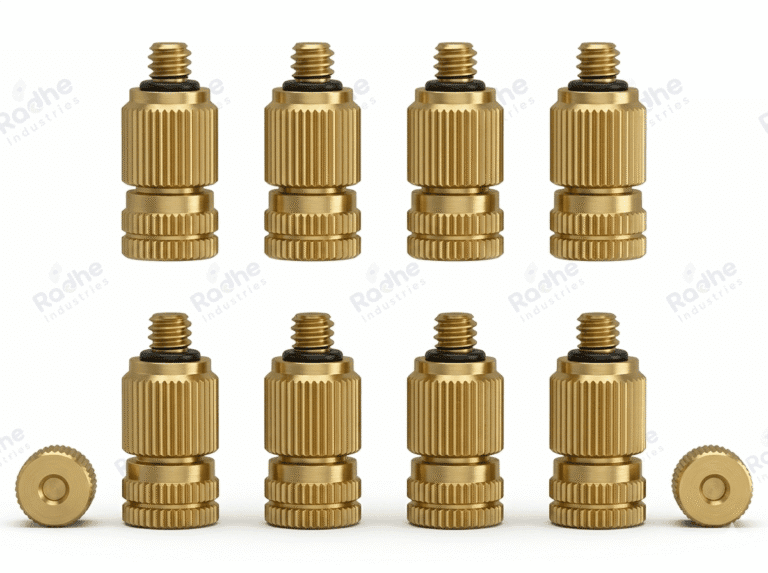 brass mist nozzle