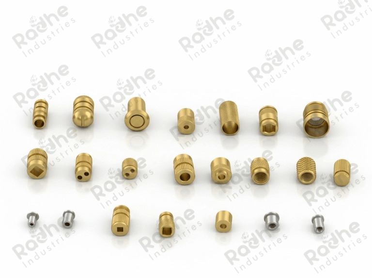 Brass Moulding Parts