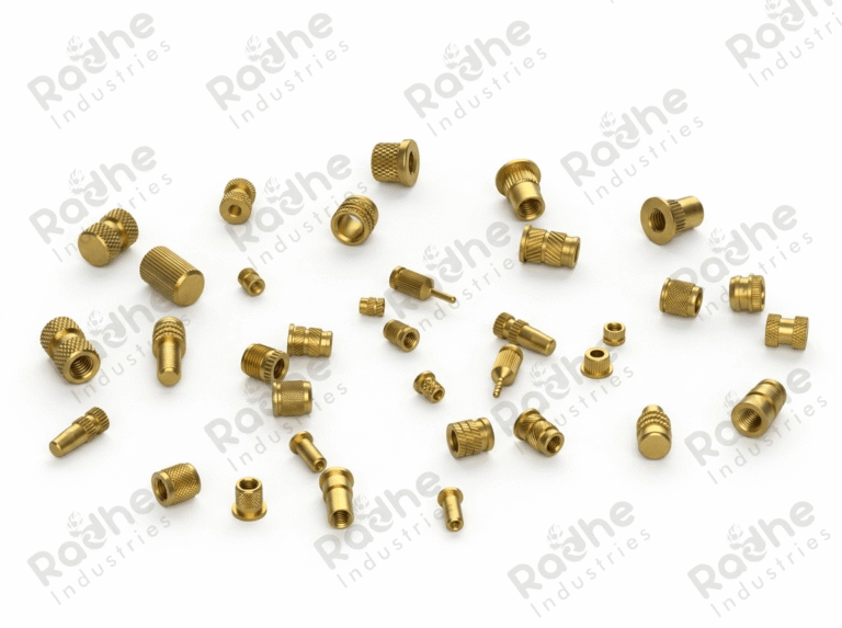 Brass Moulding Parts