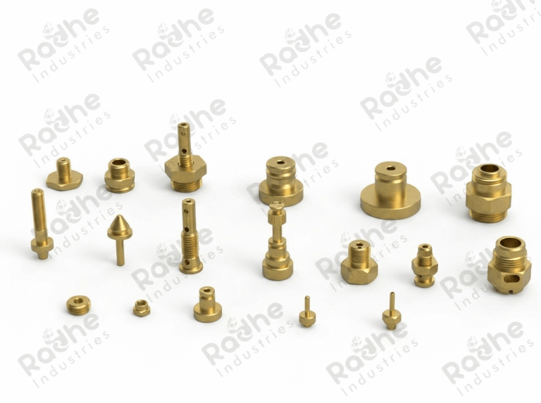 Brass Pneumatic Parts