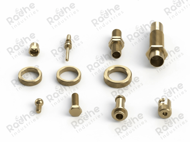 Brass Sensor Parts