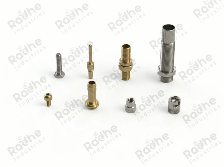Brass Sensor Parts