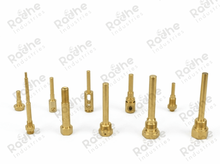 Brass Sensor Parts