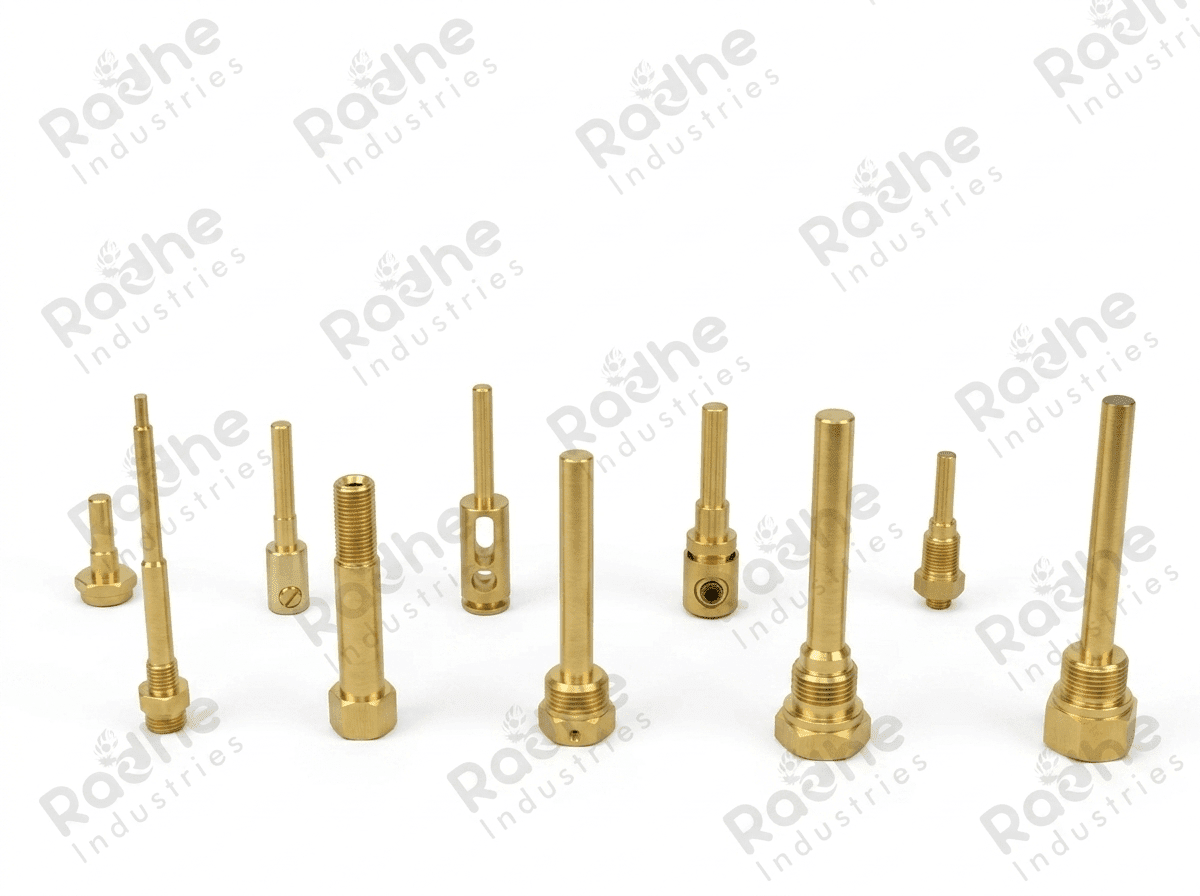 Brass Sensor Parts
