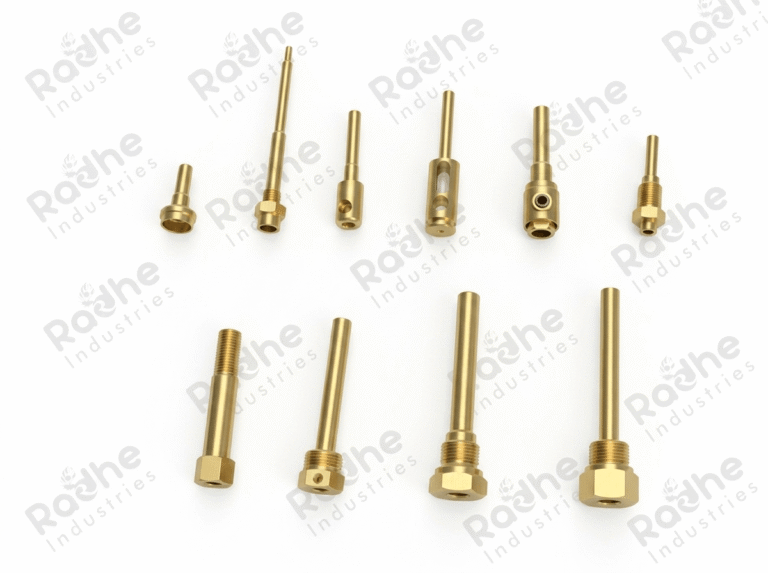 Brass Sensor Parts