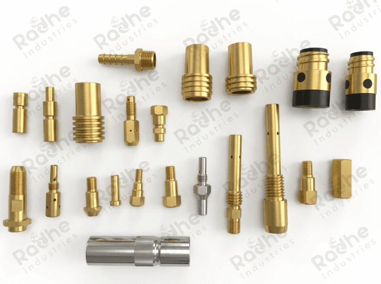 Brass Welding Parts