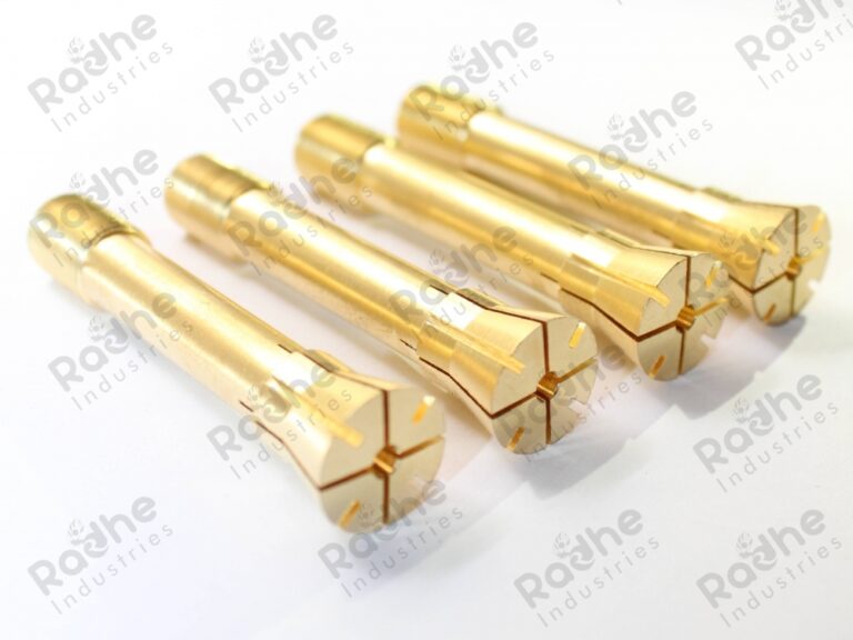 Tig collet