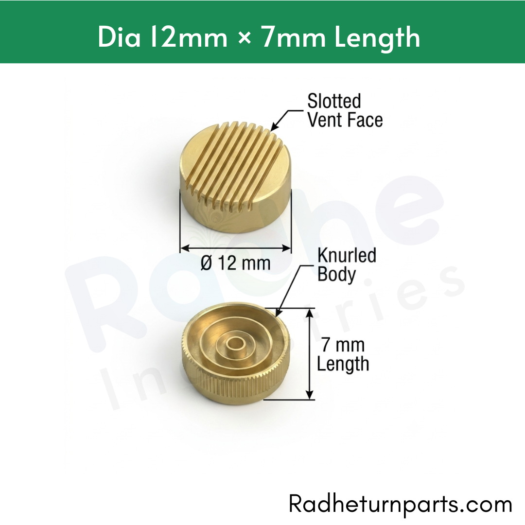 12mm core box air vent