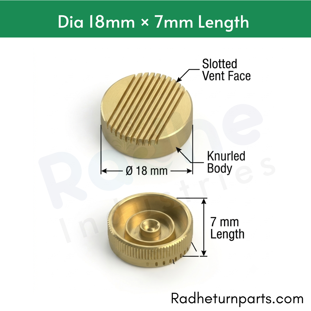 18mm coew box air vent