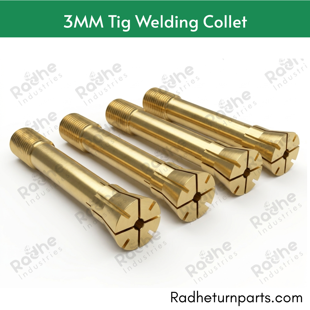 tig welding collet
