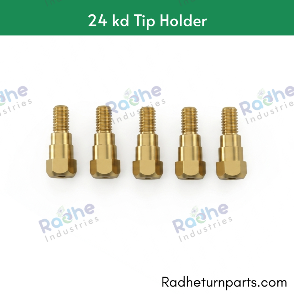 24kd tip holder