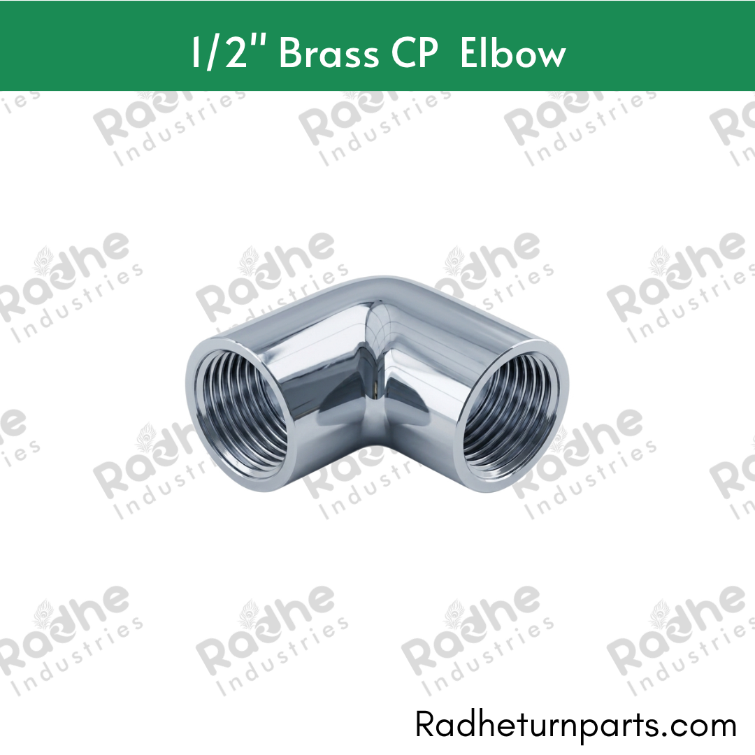 Brass Elbow Fittings