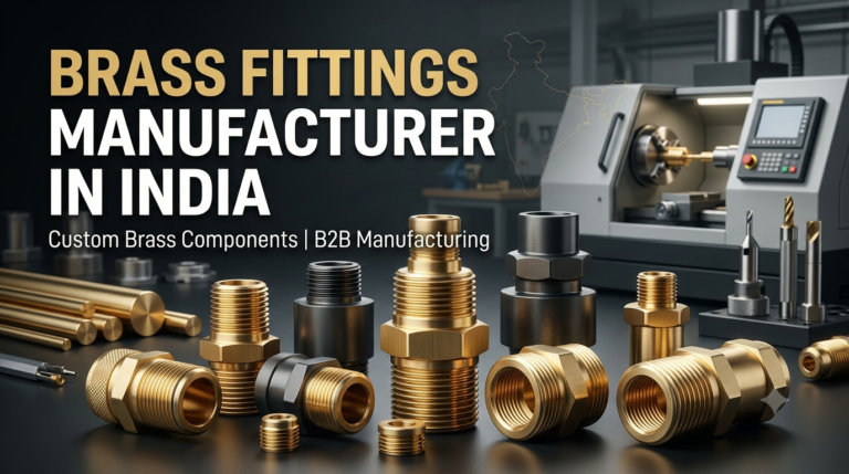 Brass Fittings Manufacturer in India